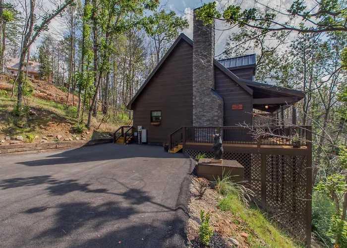 Black Bear Cabin By Stony Brook Cabins