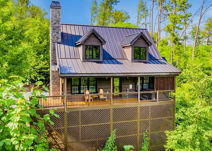 Black Bear Cabin By Stony Brook Cabins